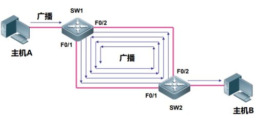 網絡工程管理 交換機STP生成樹協議深度解析